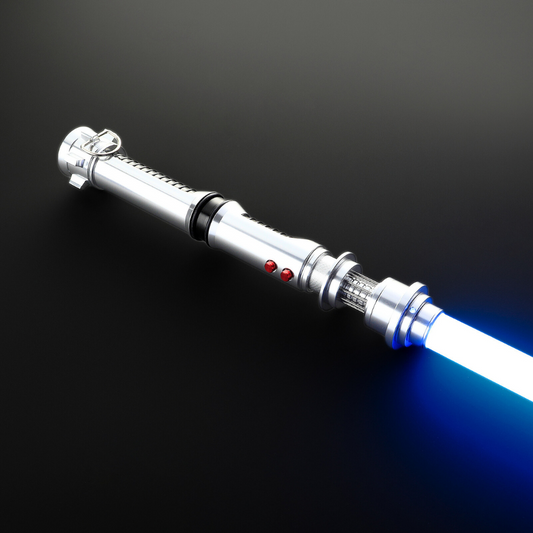 Kyle Katarn neopixel combat lightsaber