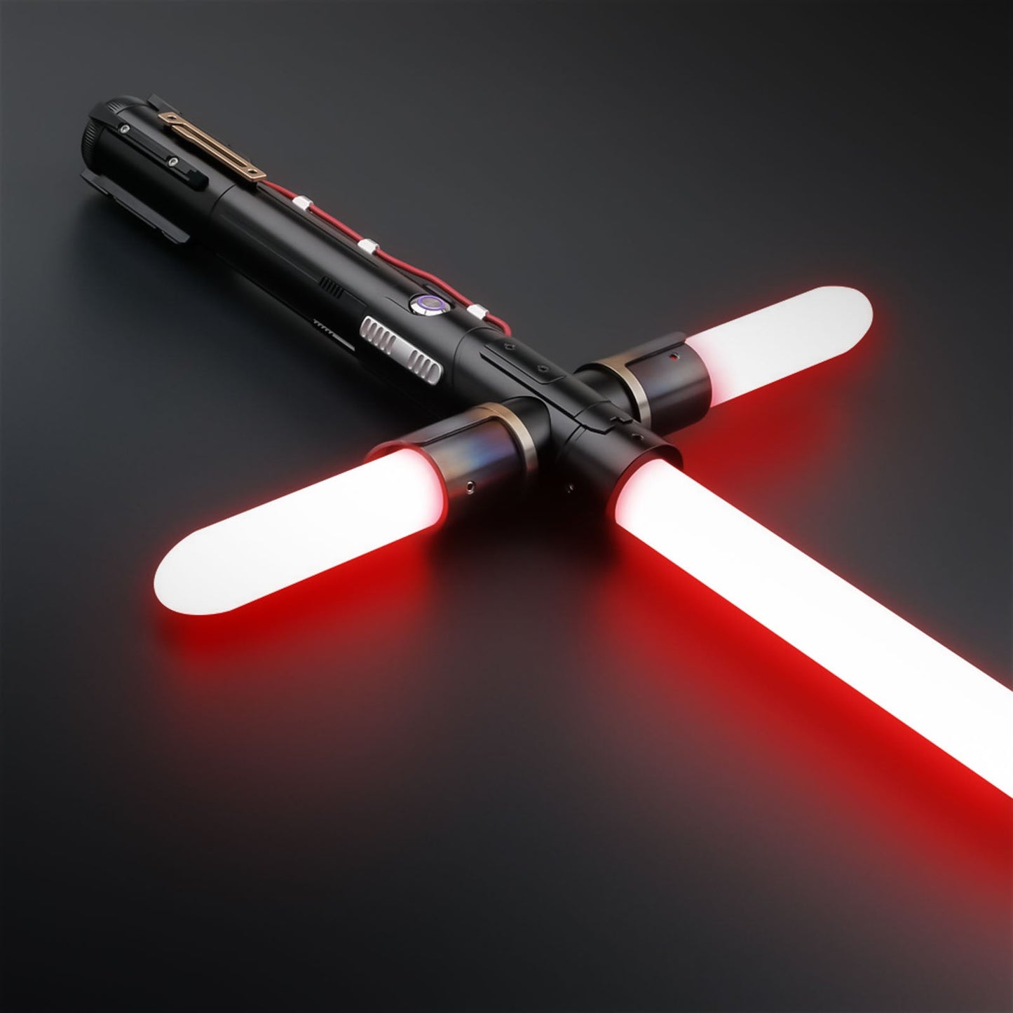 Kylo Ren Training - Combat Saber