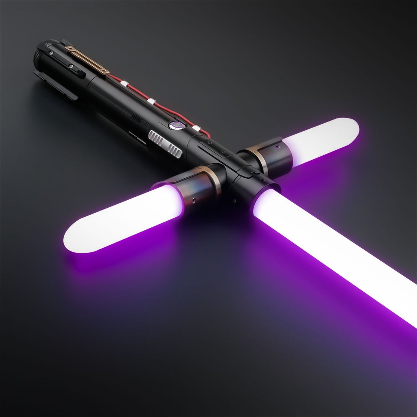 Kylo Ren Training - Combat Saber