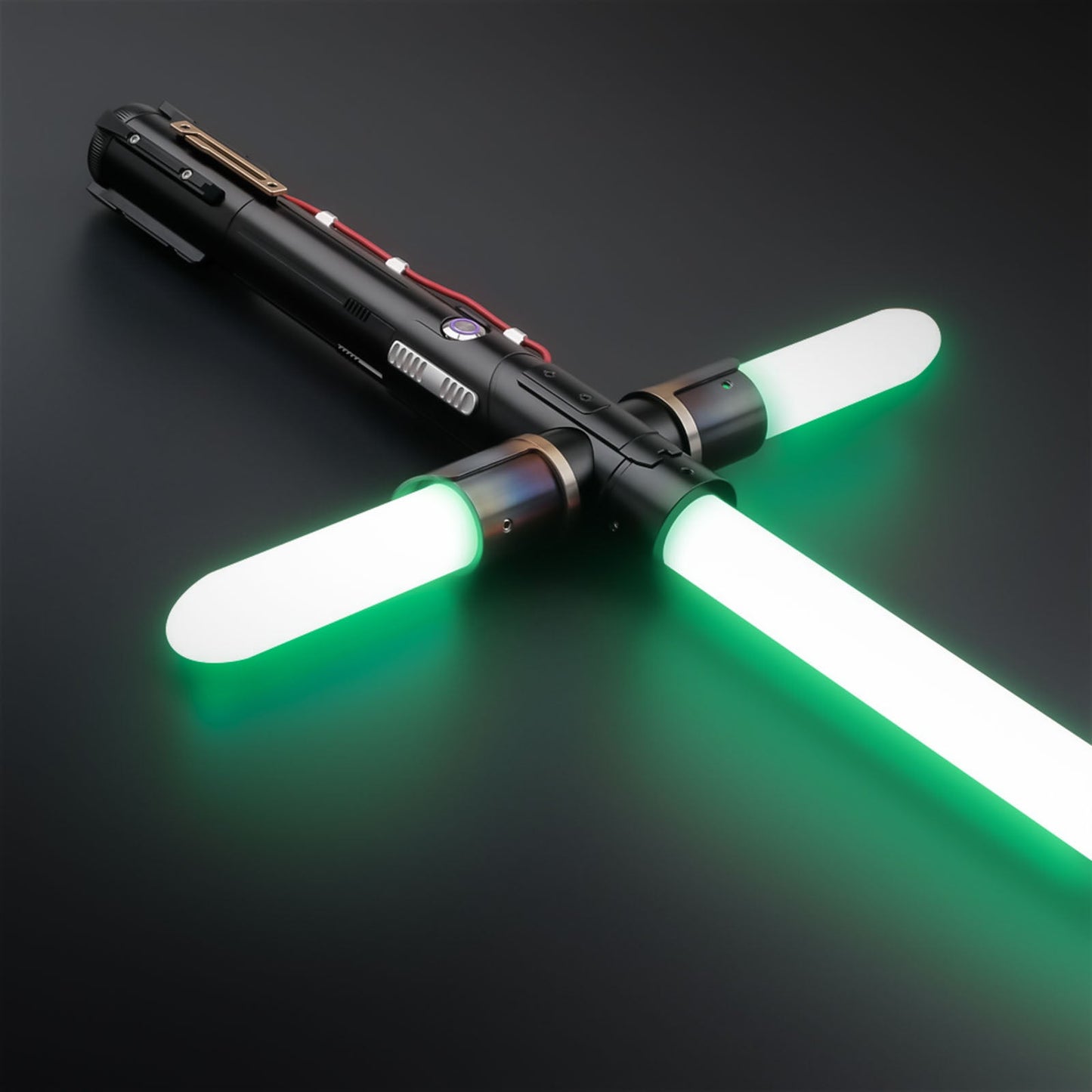 Kylo Ren Training - Combat Saber
