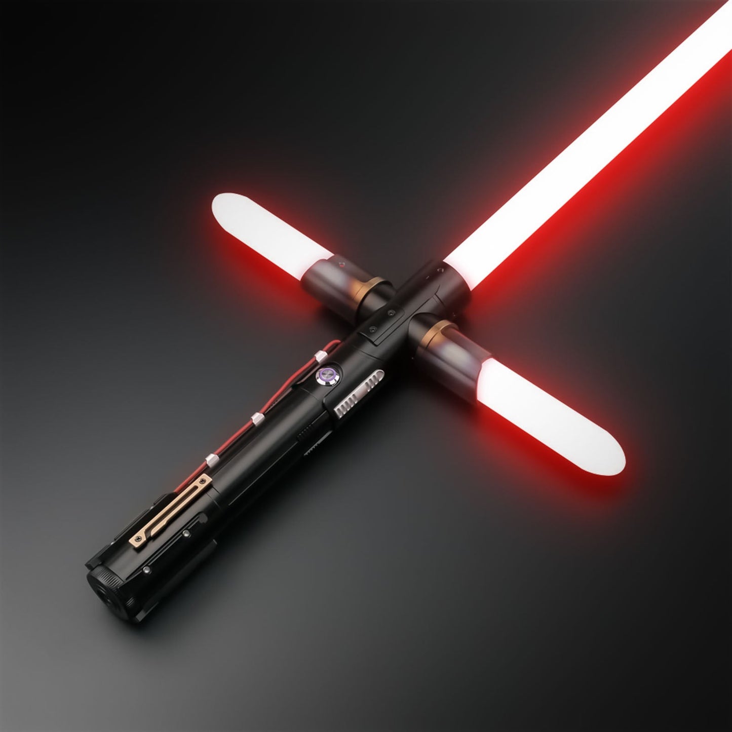 Kylo Ren Training - Combat Saber