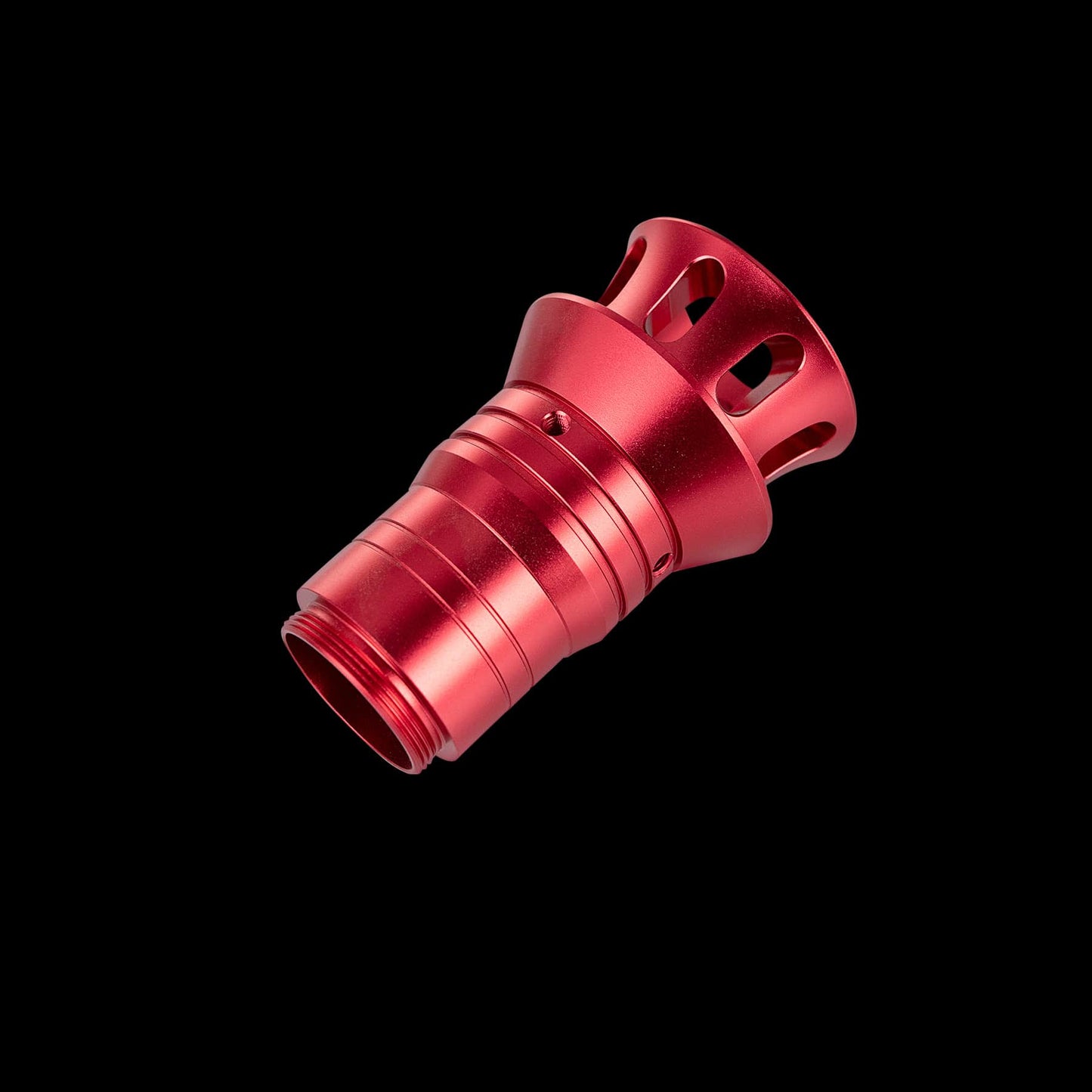 Long Vented Emitter
