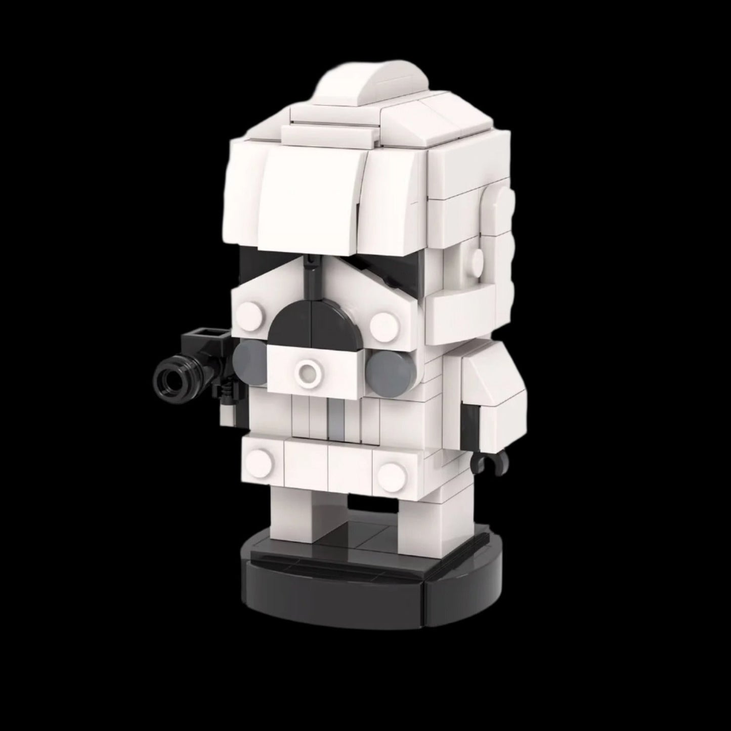 Stormtrooper - MOC Micro Blocks