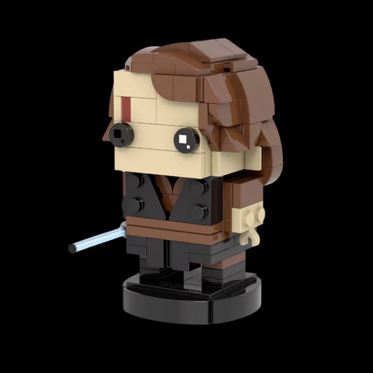 Anakin - MOC Micro Blocks