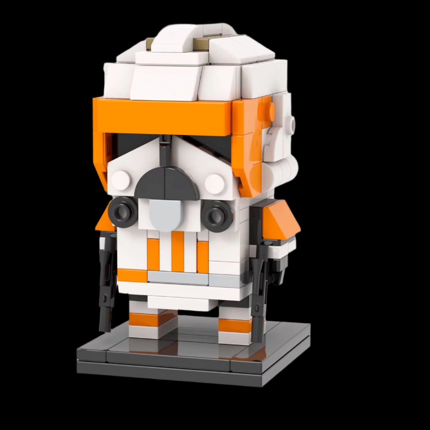 Cody - MOC Micro Blocks