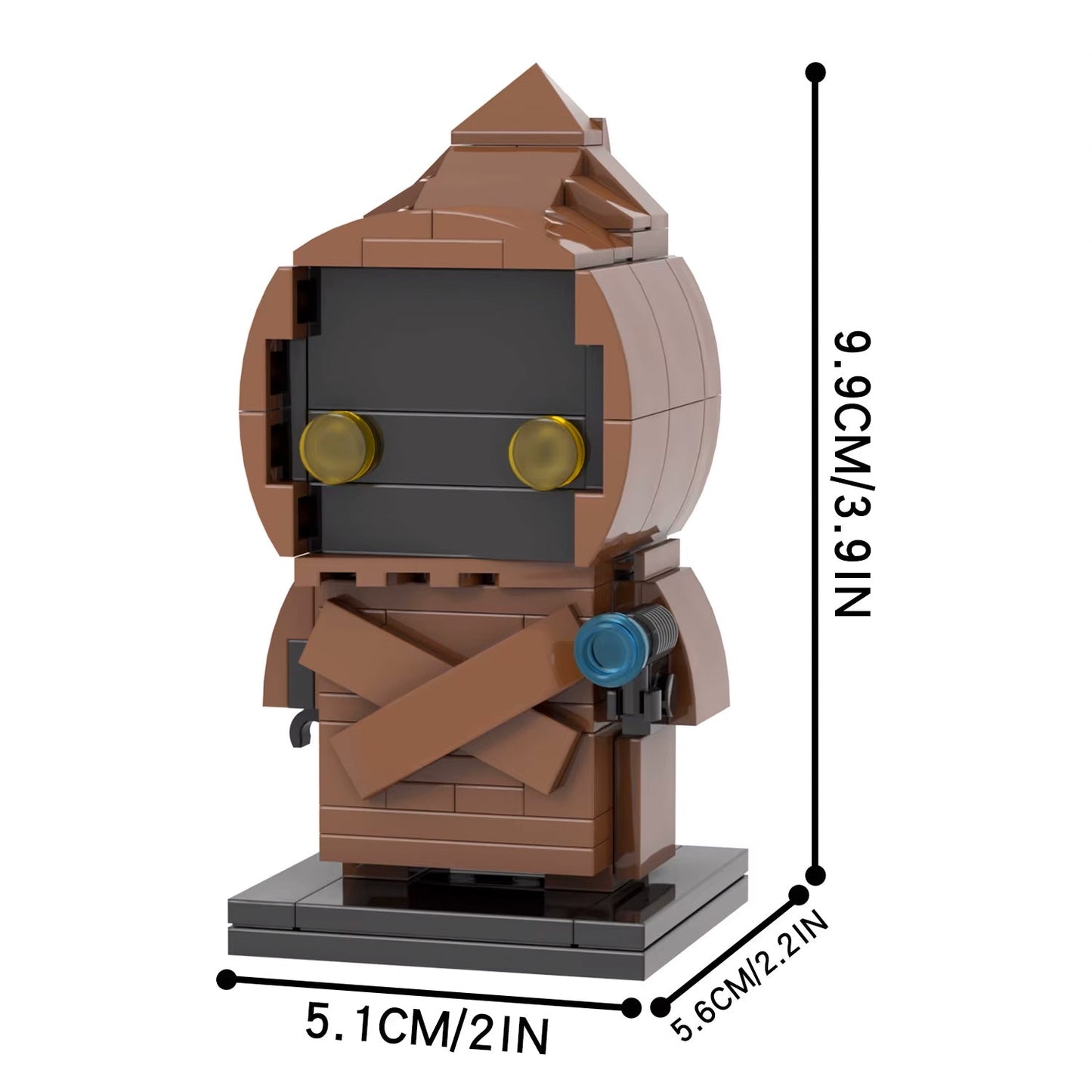 Jawa - MOC Micro Blocks