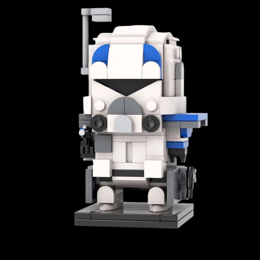 Arc Trooper - MOC Micro Blocks