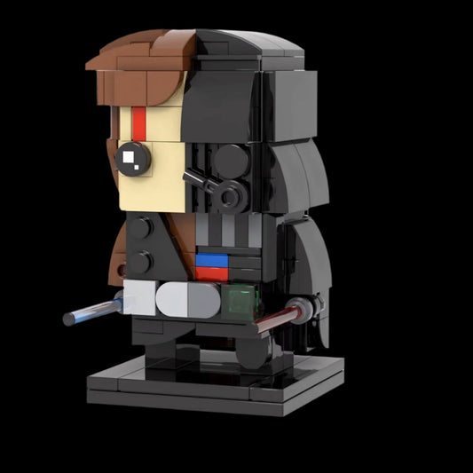 Anakin / Vader - MOC Micro Blocks