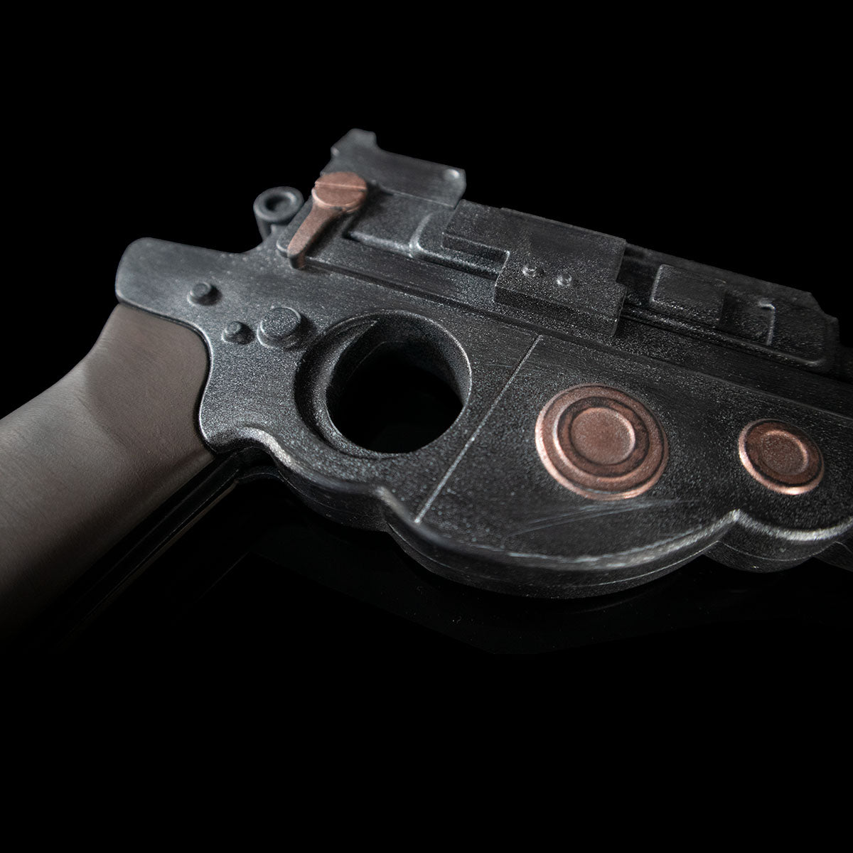 Mandalorian Blaster