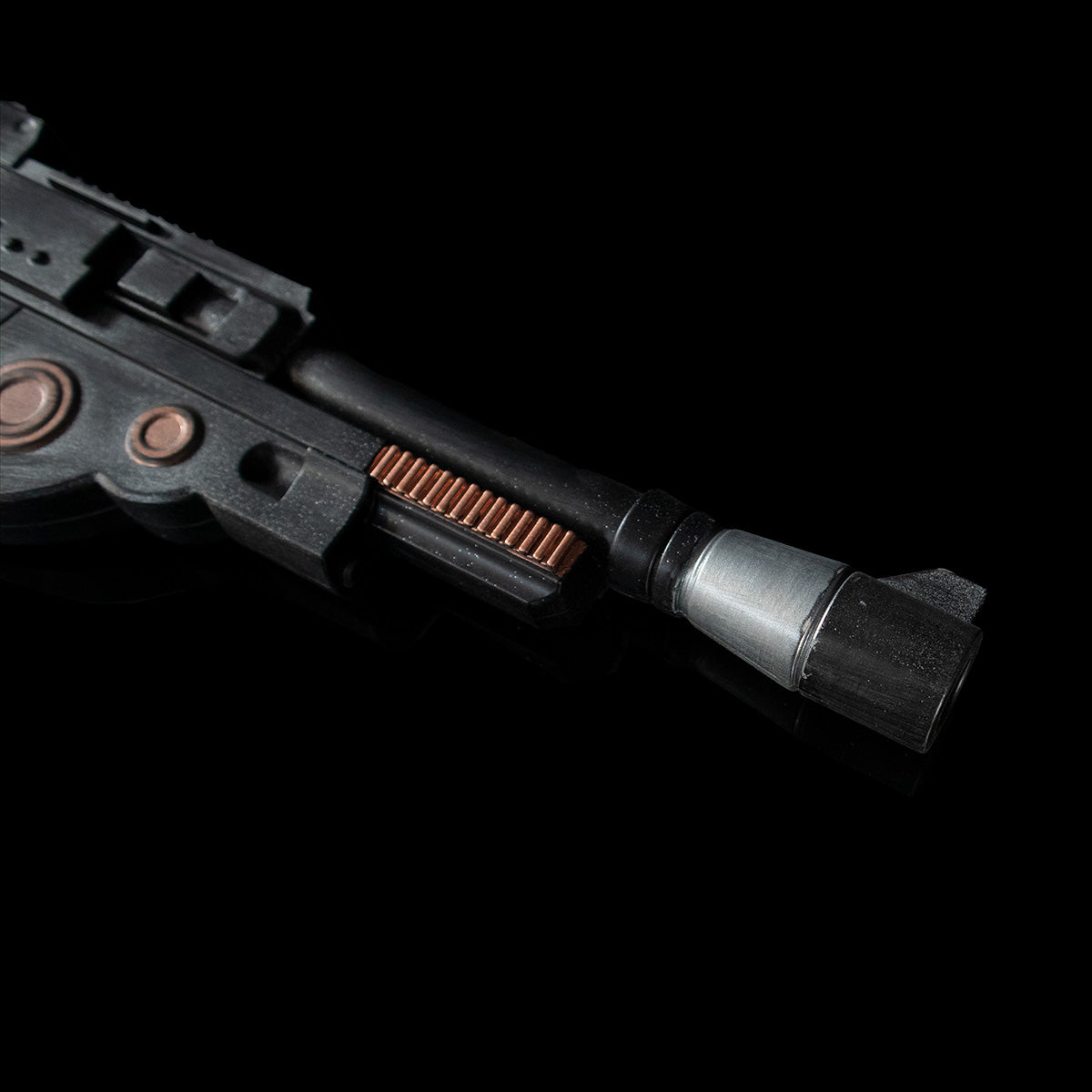 Mandalorian Blaster