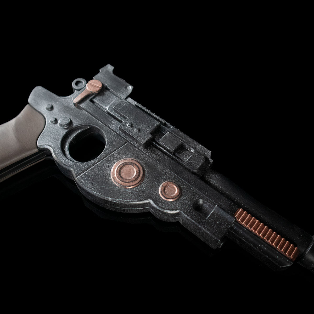 Mandalorian Blaster