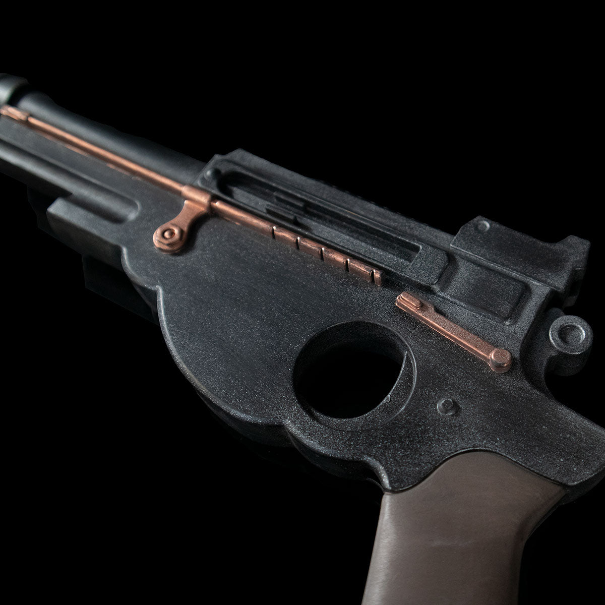 Mandalorian Blaster