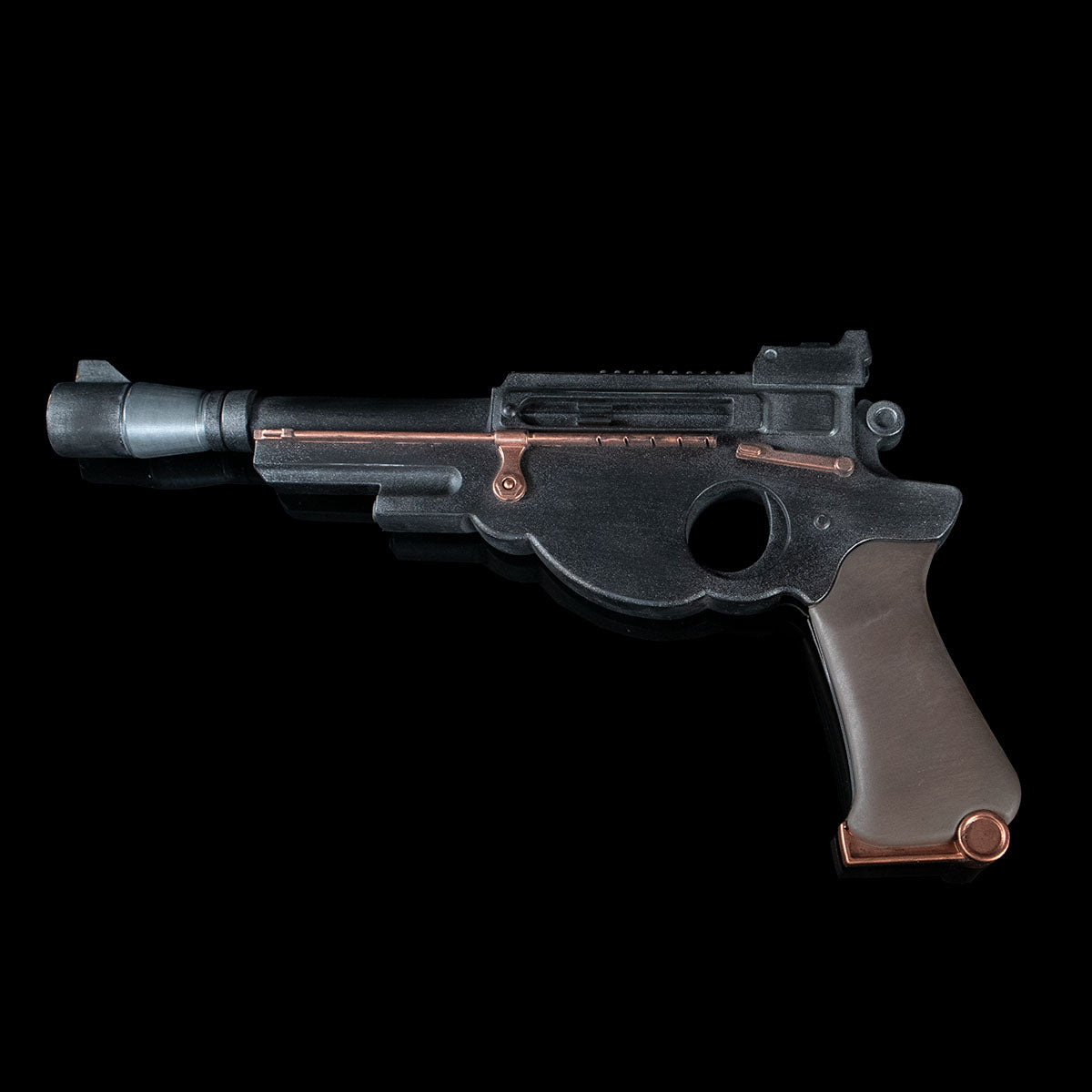 Mandalorian Blaster