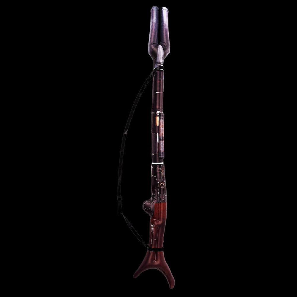 Mandalorian Amban Phase-Pulse Blaster