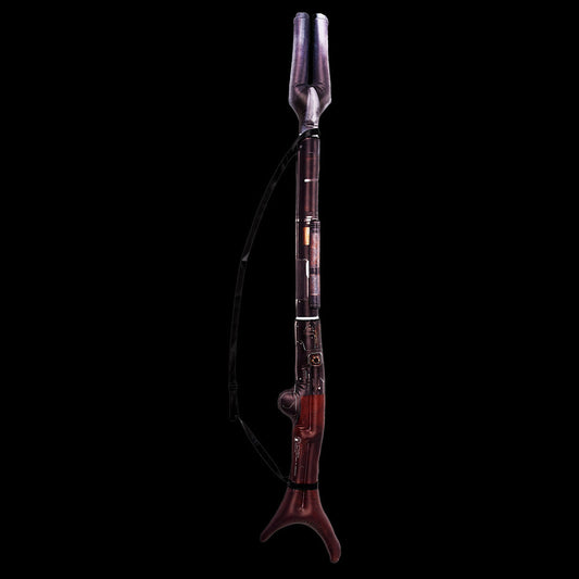 Mandalorian Amban Phase-Pulse Blaster