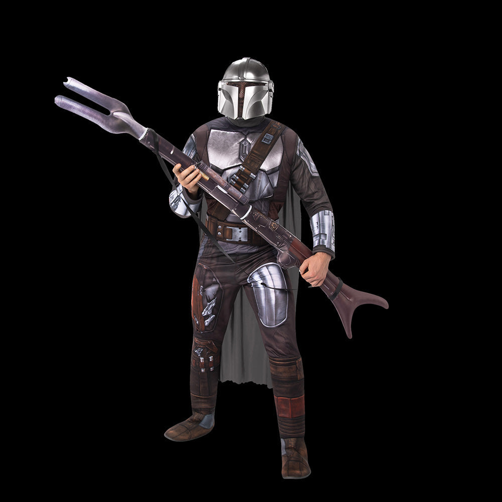 Mandalorian Amban Phase-Pulse Blaster