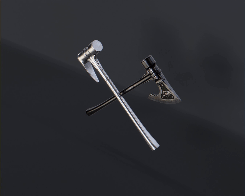 MandalorianMeleeWeapons