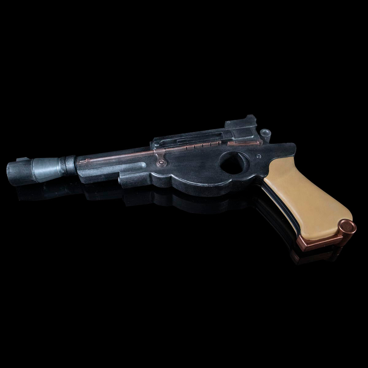 Mandalorian Blaster