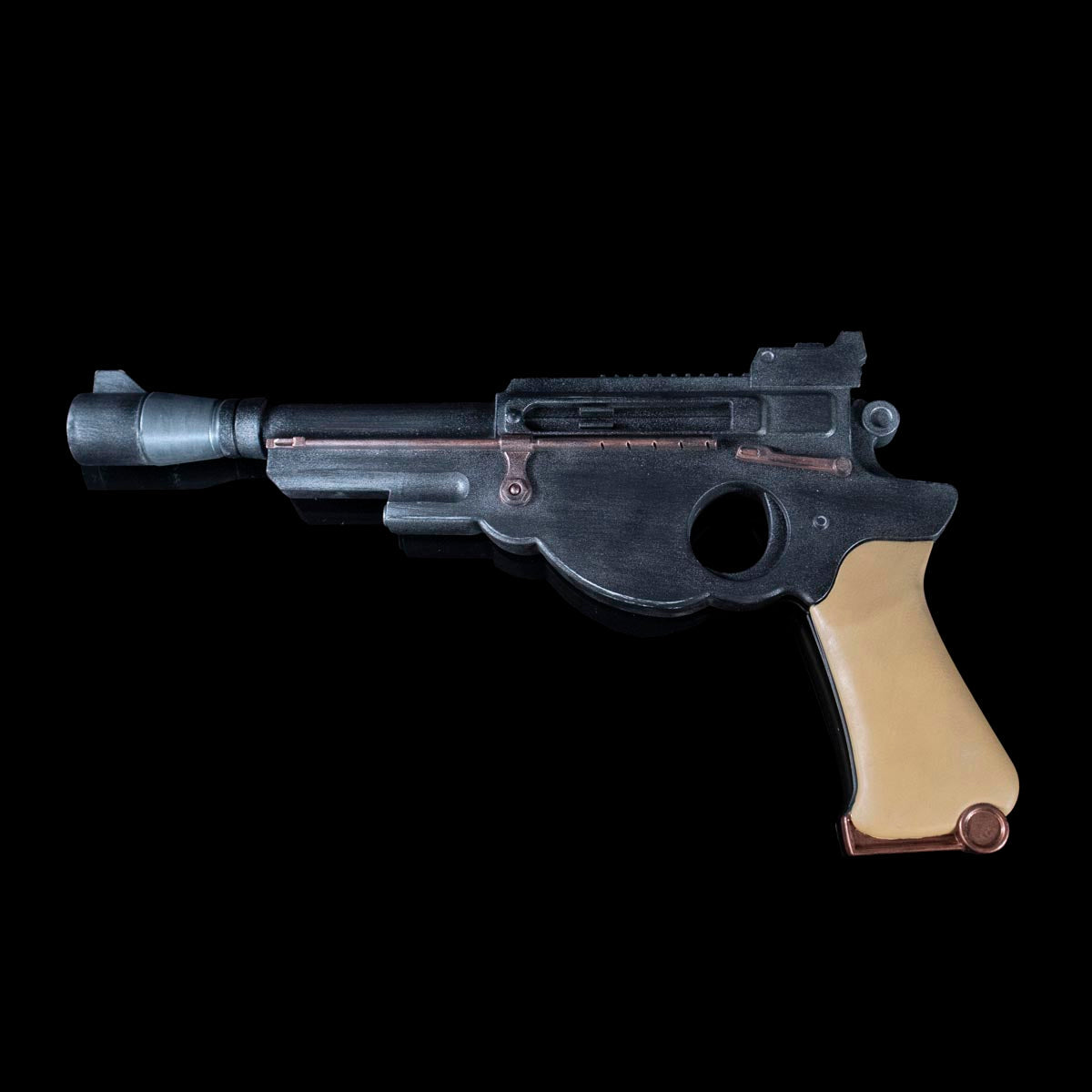 Mandalorian Blaster