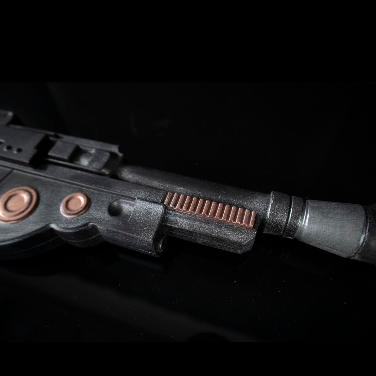 Mandalorian Blaster