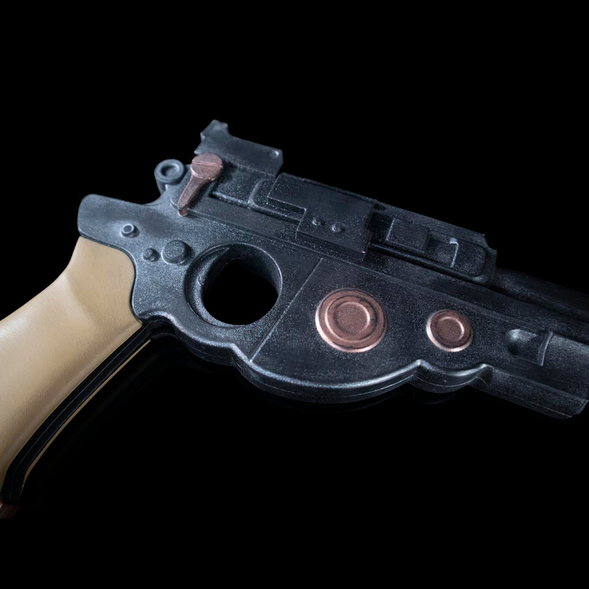 Mandalorian Blaster