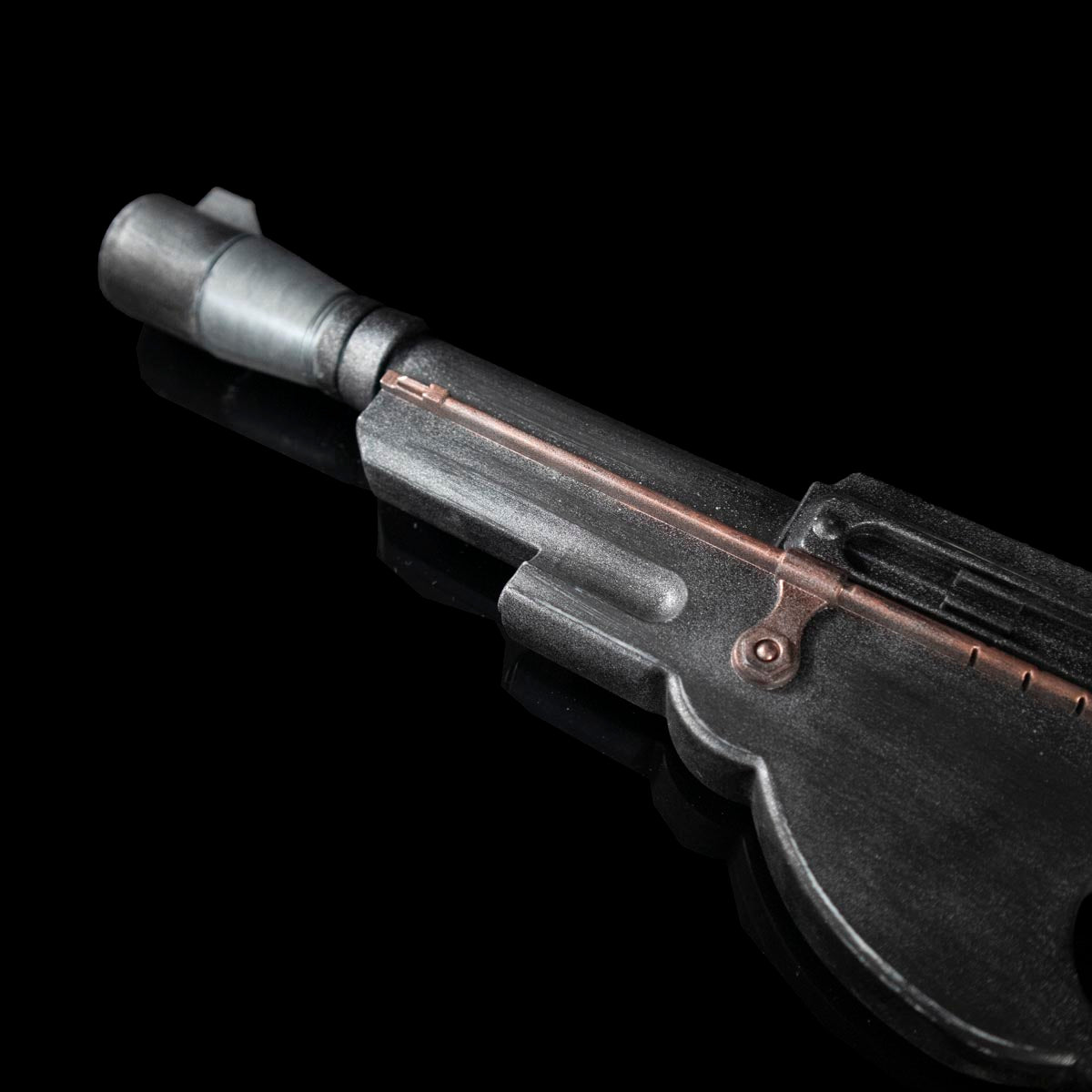 Mandalorian Blaster