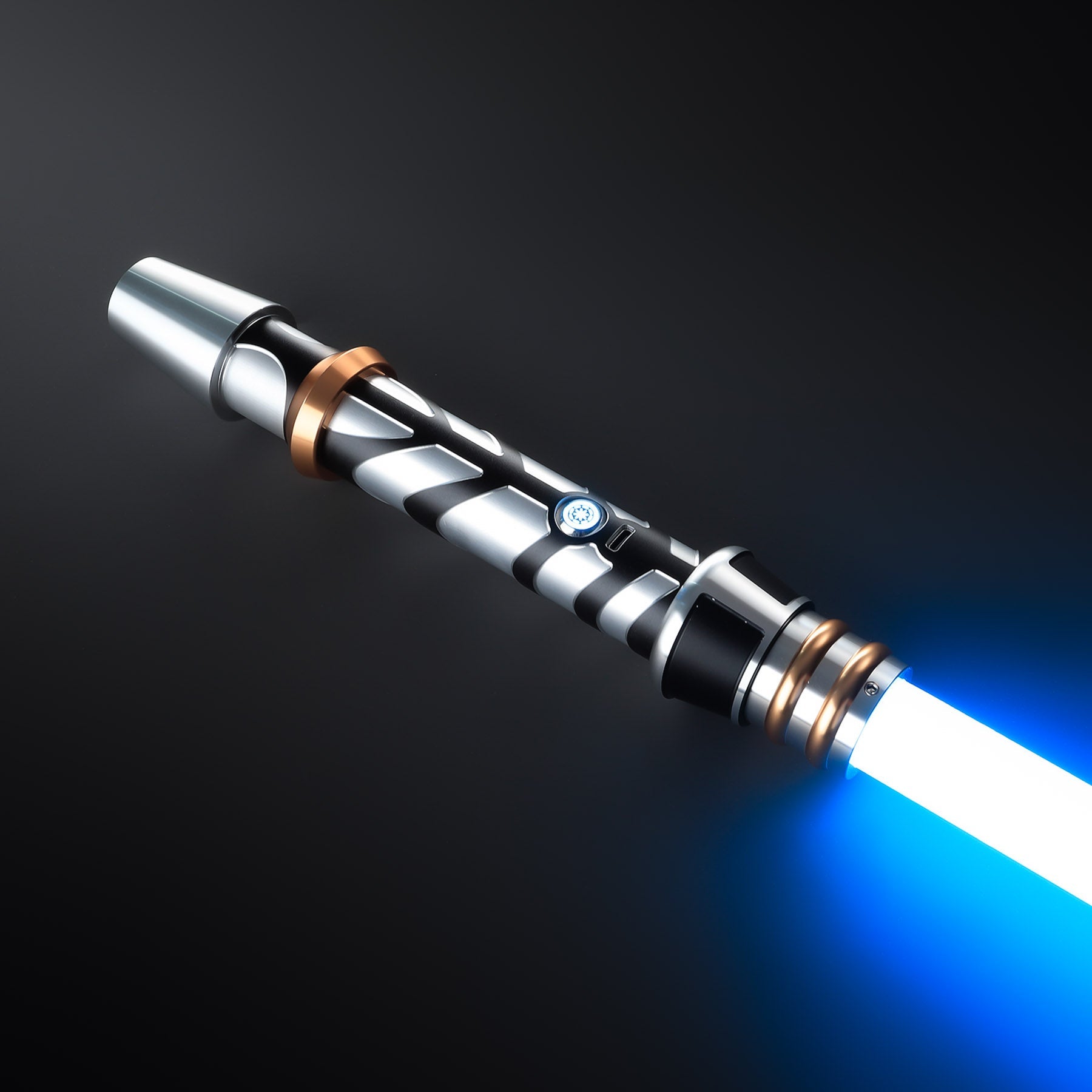 Neo - Neopixel Combat Lightsaber
