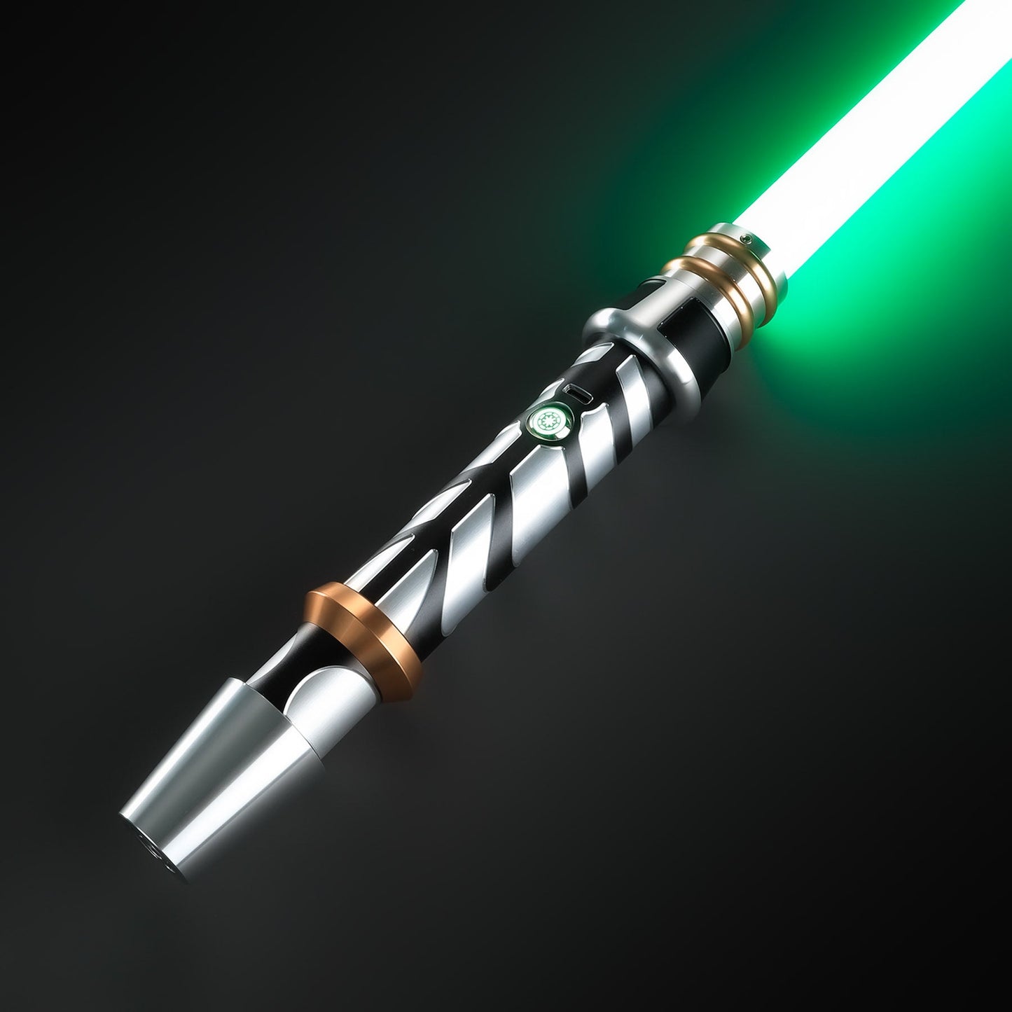 Neo - Neopixel Combat Lightsaber Green