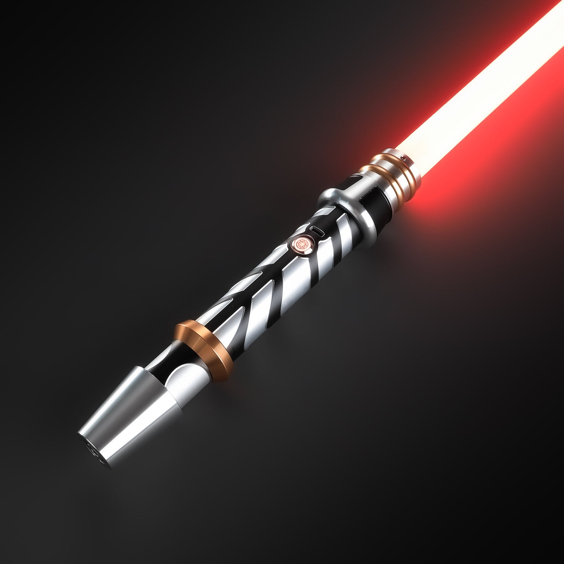 Neo - Neopixel Combat Lightsaber Red