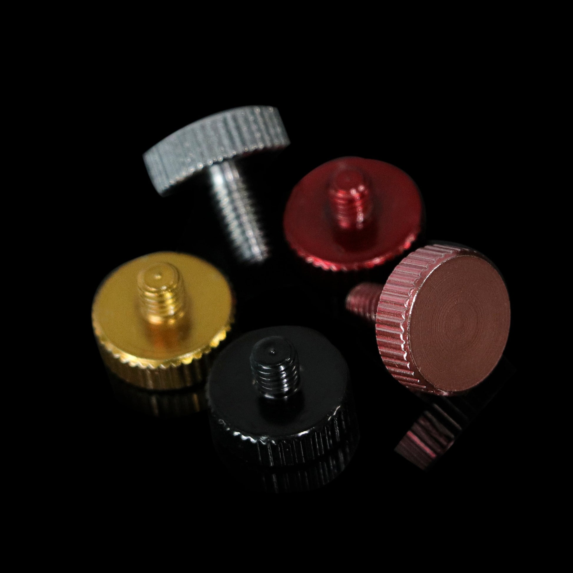 Combat Neopixel Lightsaber thumb screw