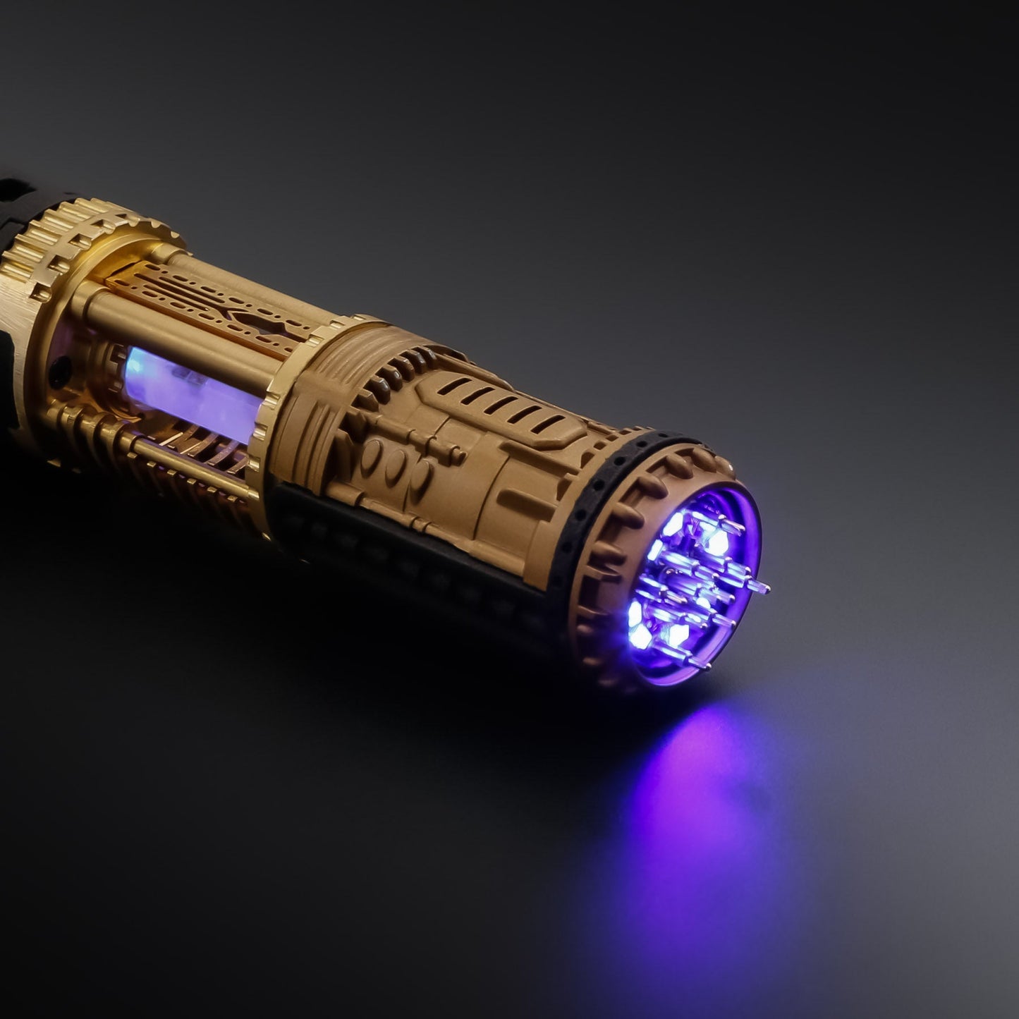 Obi Wan Kenobi (Crystal Chamber) - Neopixel Combat Lightsaber Core