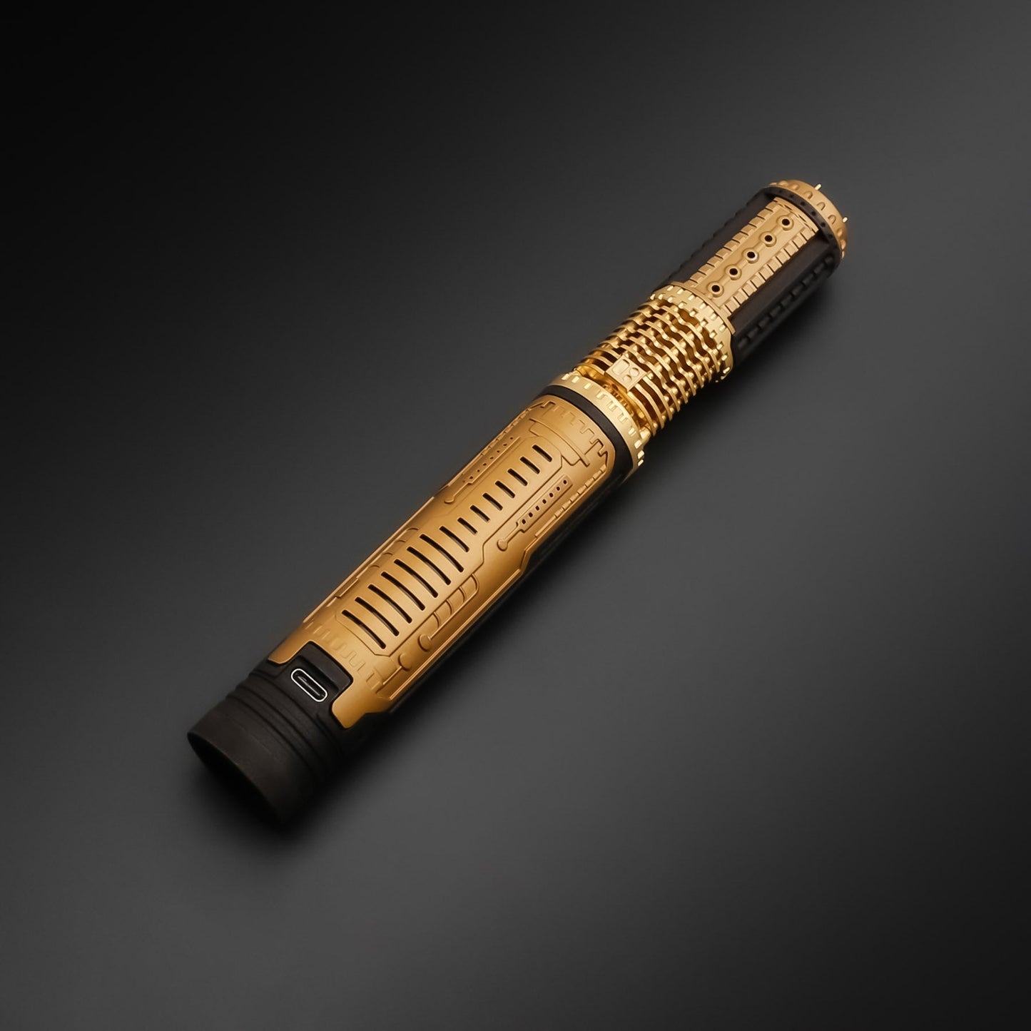 Obi Wan Kenobi (Crystal Chamber) - Neopixel Combat Lightsaber Core