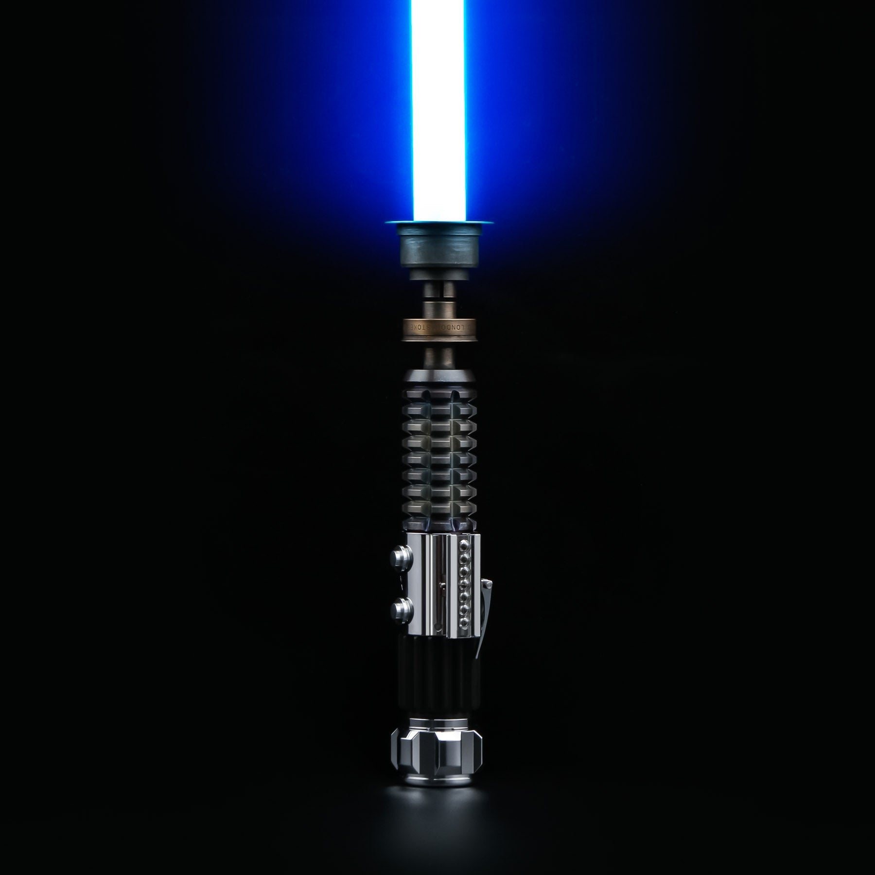 Obi Wan Kenobi (Crystal Chamber) - Neopixel Combat Lightsaber Blue
