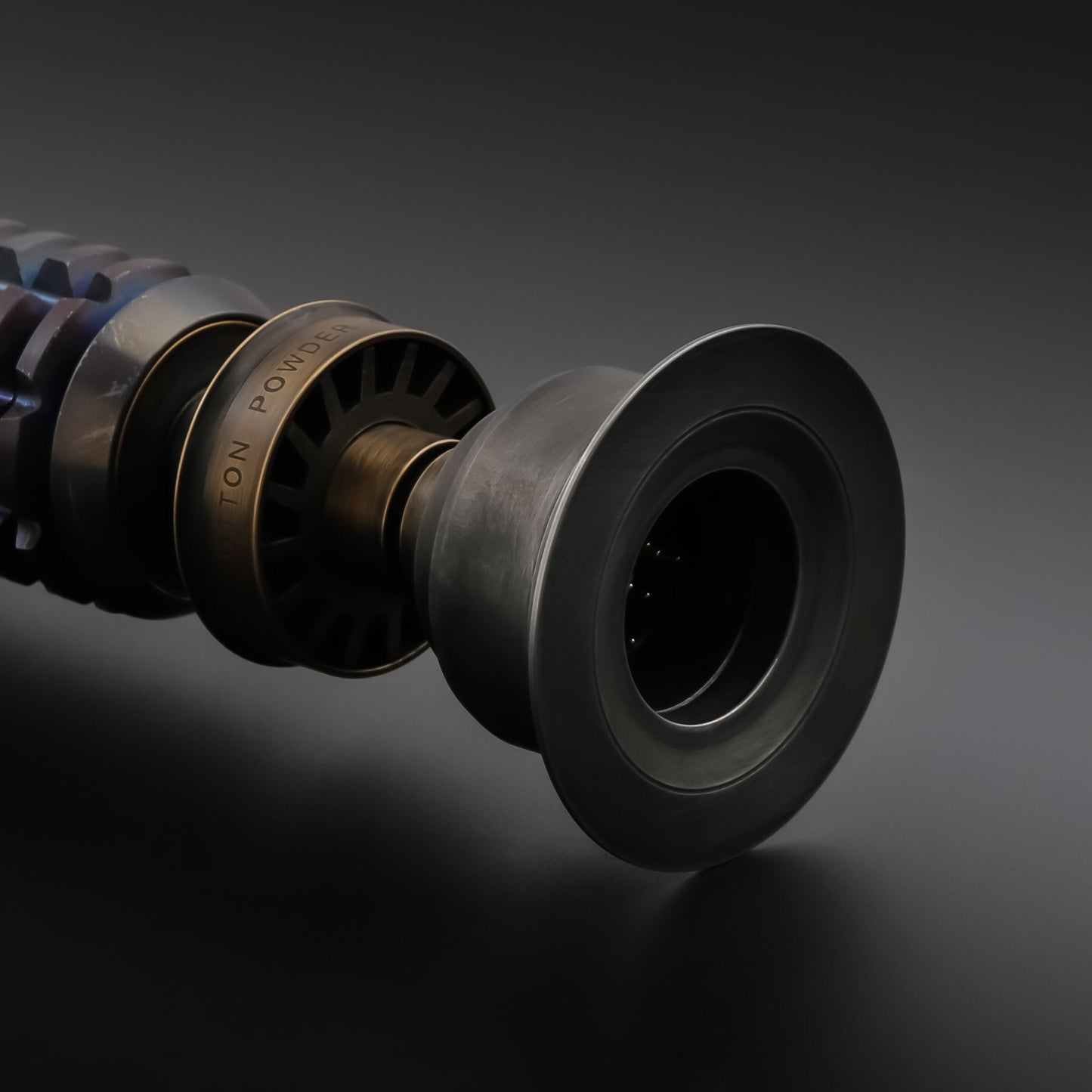 Obi Wan Kenobi (Crystal Chamber) - Neopixel Combat Lightsaber Emitter
