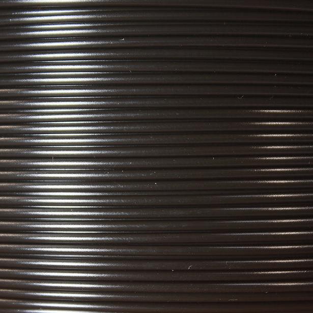 PLA Jet Black PLA - 1.75mm UK Made 3D Printer Filament