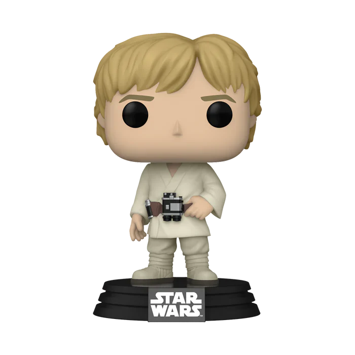 POP! Star Wars: Episode IV A New Hope - Luke Skywalker