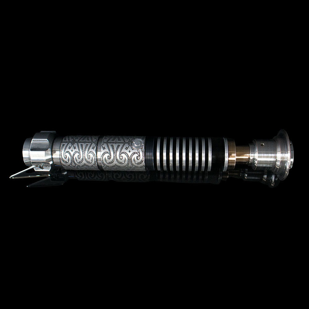 Praxeum - Elven Etched (Empty Hilt)