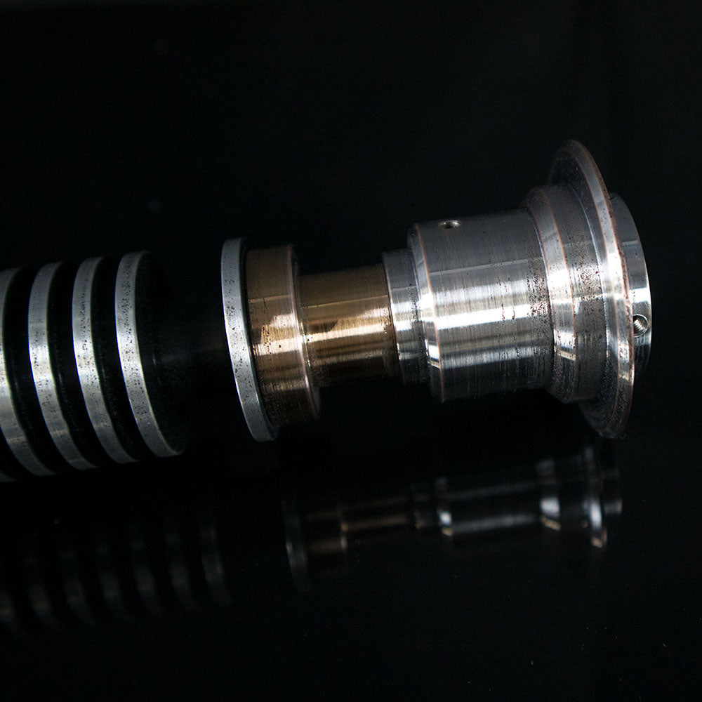 Praxeum - Elven Etched (Empty Hilt)