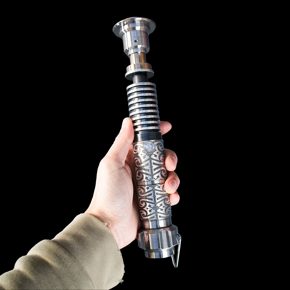 Praxeum - Elven Etched (Empty Hilt)