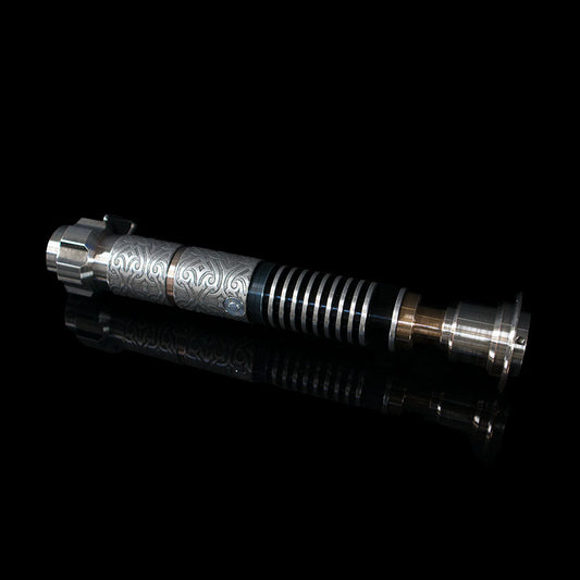 Praxeum - Elven Etched (Empty Hilt)