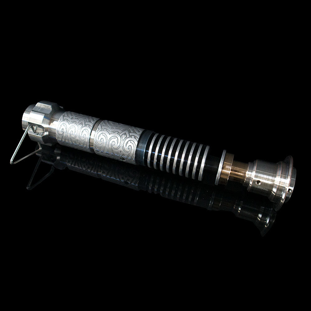 Praxeum - Elven Etched (Empty Hilt)