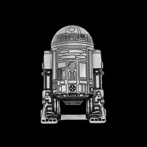 Keyring - R2D2 - Bottle Opener