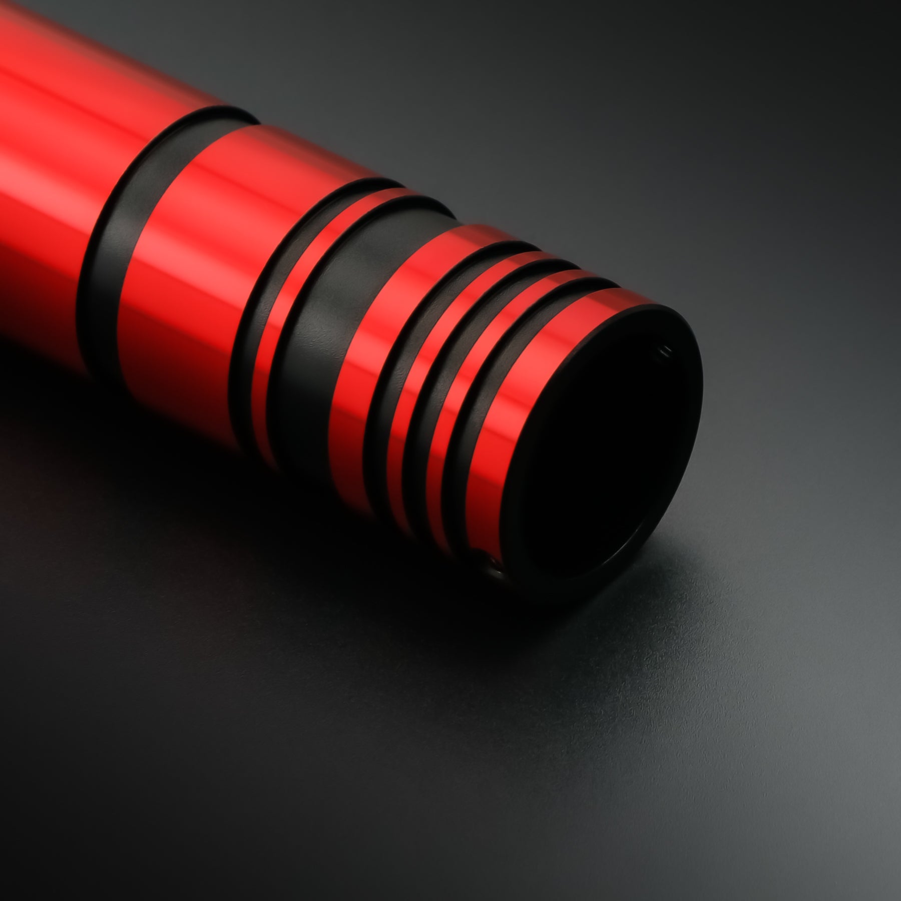 Foundling - Child's Neopixel Combat LightSaber Red Emitter