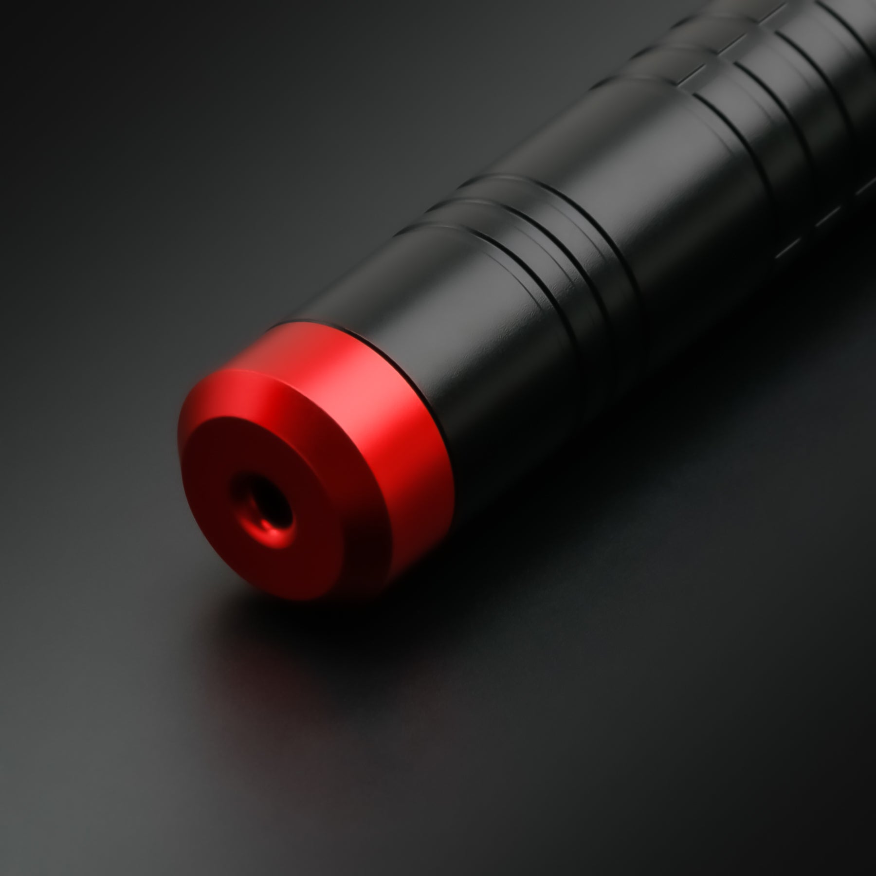 Foundling - Child's Neopixel Combat LightSaber Red Pommel