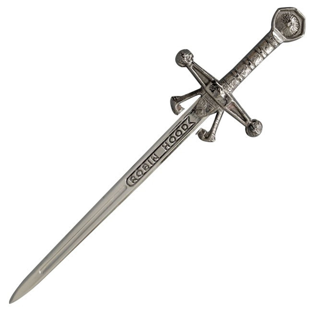 Robin Hood (Mini Letter Opener) - Silver