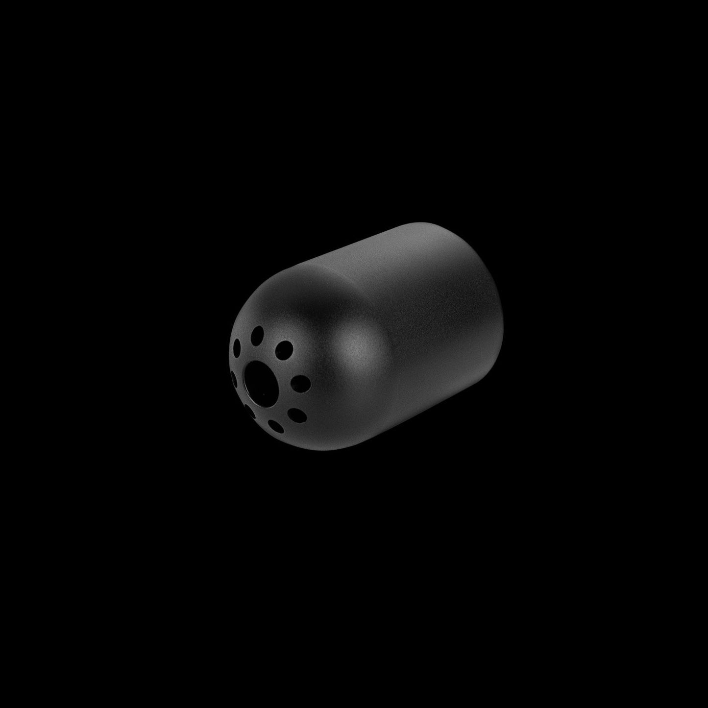 Rounded Pommel