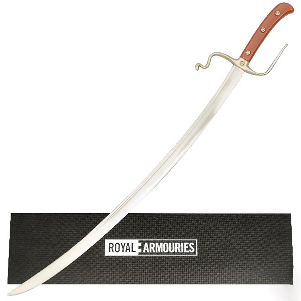 Royal Armouries - Henry VIII Sabre (Letter Opener)