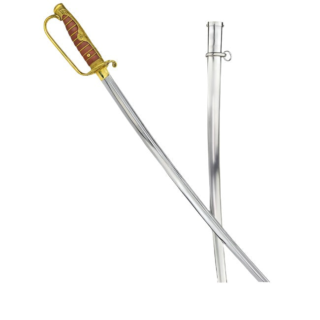 Russo Japanese Officer Sabre