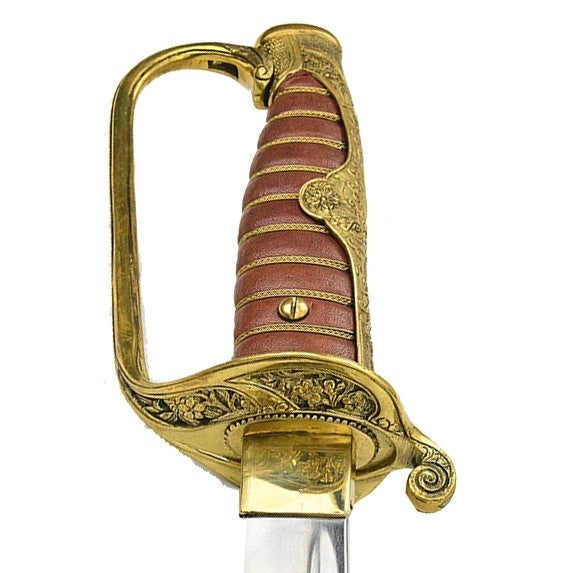 Russo Japanese Officer Sabre