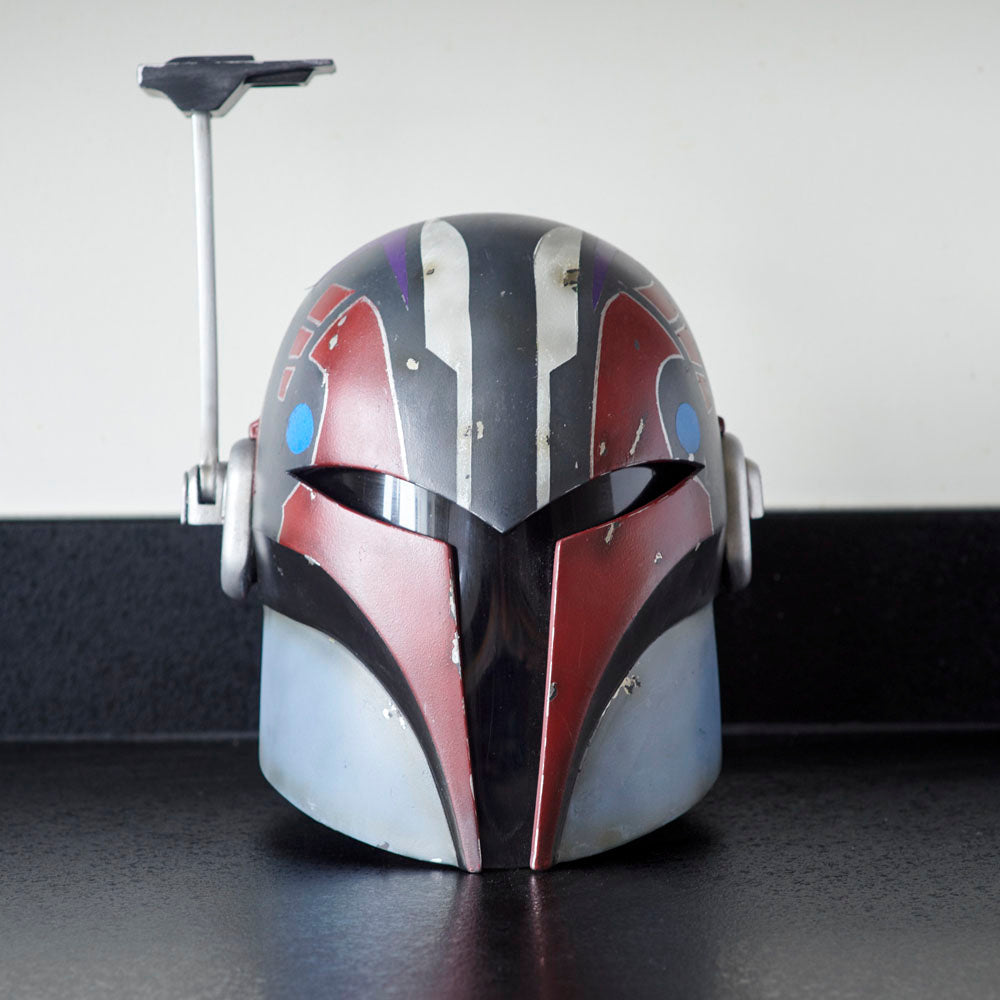 Sabine Wren Full Armour (Realistic Style)  - Printed DIY